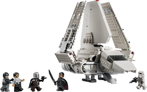 LEGO Star Wars Imperial Lambda Class Shuttle 75459