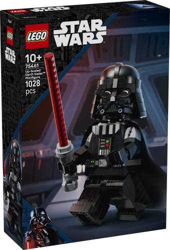 LEGO Star Wars Stor Darth Vader minifigur 75461