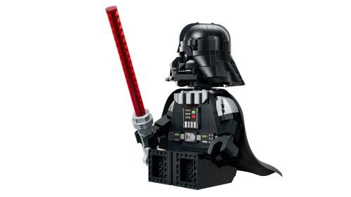 LEGO Star Wars Stor Darth Vader minifigur 75461
