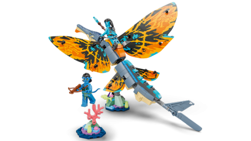 LEGO Avatar Äventyr med skimwing 75576