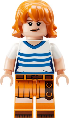 LEGO One Piece Nami OP005 | Lego | Bra Leksaker