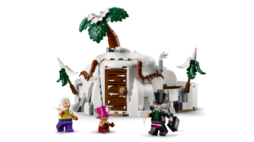 LEGO One Piece Dr Hiriluks gömställe 75641