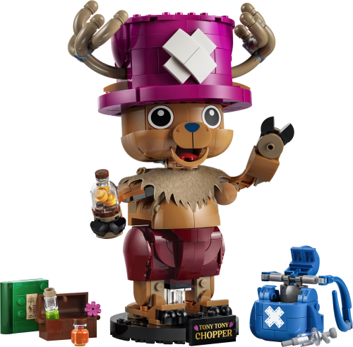 LEGO One Piece Tony Tony Chopper 75643