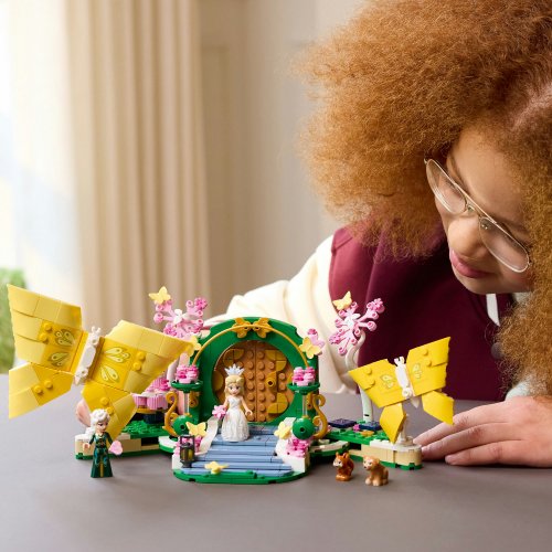 LEGO Wicked Glindas bröllopsdag 75688