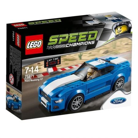 LEGO Speed Champions Ford Mustang GT 75871