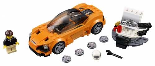 LEGO Speed Champions McLaren 720S 75880