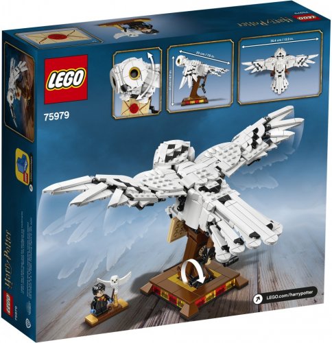 LEGO Harry Potter Hedwig 75979