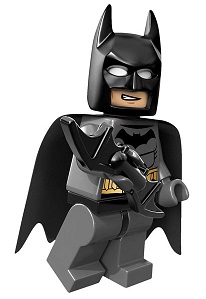 Minifigurer Batman 760121