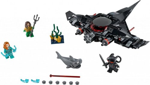 LEGO Super Heroes Aquaman Black Manta Strike 76095