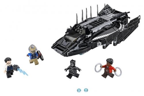 LEGO Super Heroes Royal Talon Fighter Attack 76100