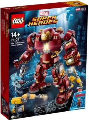 LEGO Super Heroes The Hulkbuster Ultron Edition 76105