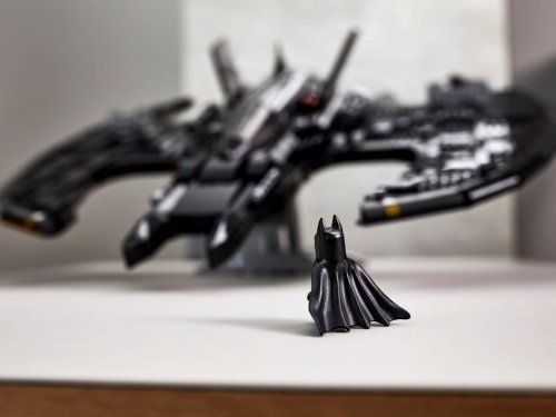 LEGO Super Heroes 1989 Batwing 76161