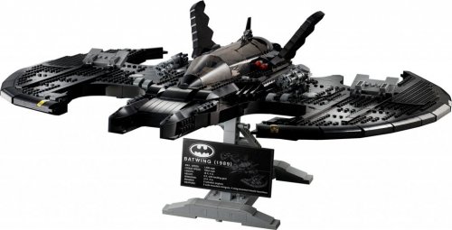 LEGO Super Heroes 1989 Batwing 76161