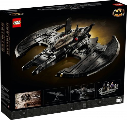 LEGO Super Heroes 1989 Batwing 76161