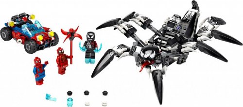 LEGO Super Heroes Venoms terrängfordon 76163