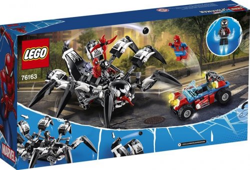 LEGO Super Heroes Venoms terrängfordon 76163