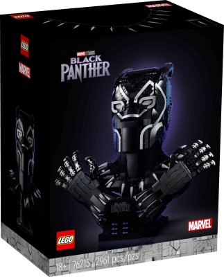 LEGO Super Heroes Black Panther 76215