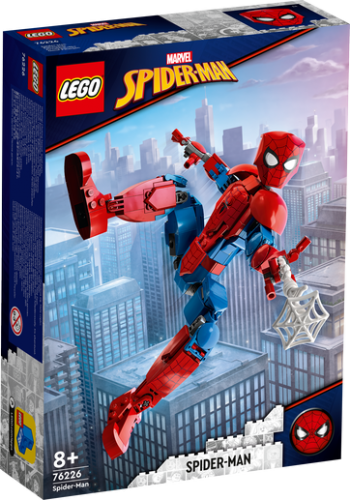 LEGO Super Heroes Spider-Man figur 76226