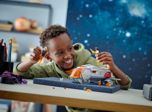 LEGO Super Heroes Hoopty 76232