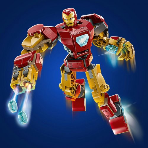 LEGO Super Heroes Iron Mans robot mot Ultron 76307