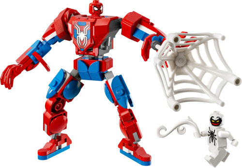 LEGO Super Heroes Spider Mans robot mot Anti Venom 76308