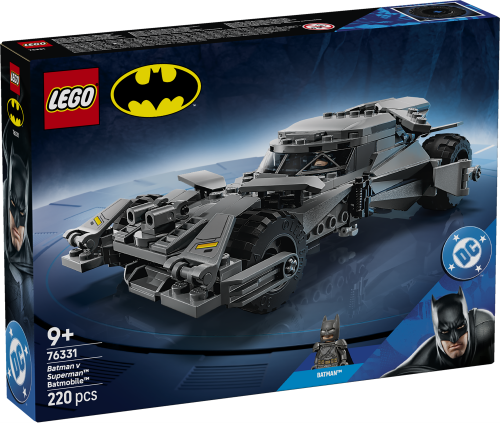 LEGO Super Heroes Batman v Superman Batmobile 76331