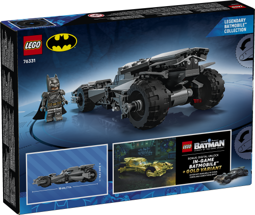 LEGO Super Heroes Batman v Superman Batmobile 76331