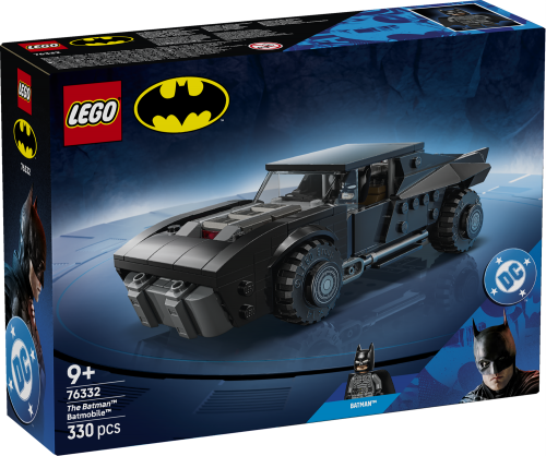 LEGO Super Heroes The Batman Batmobile 76332