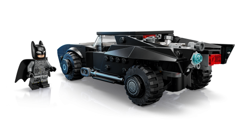 LEGO Super Heroes The Batman Batmobile 76332