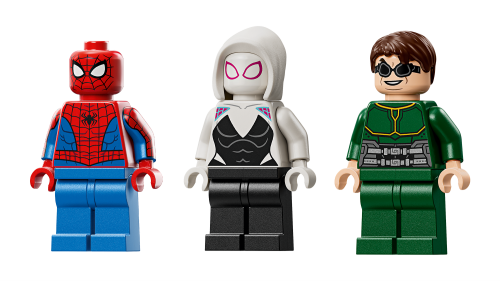 LEGO Super Heroes Robotstrid Spider Man mot Doc Ock 76338