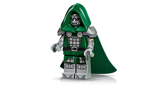 LEGO Super Heroes Doctor Doom byst 76345