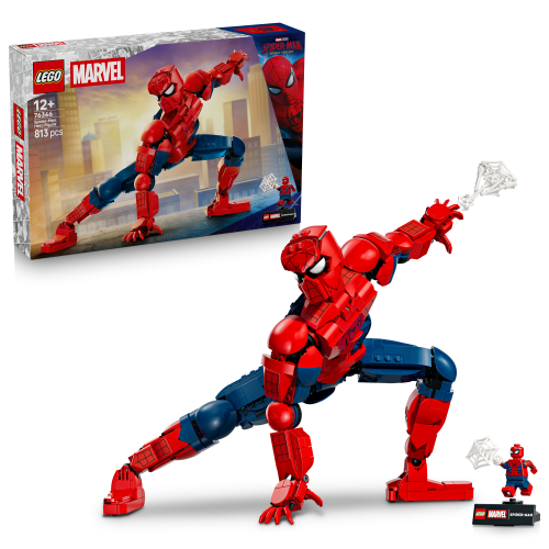 LEGO Super Heroes Hjältefigur Spider Man 76346