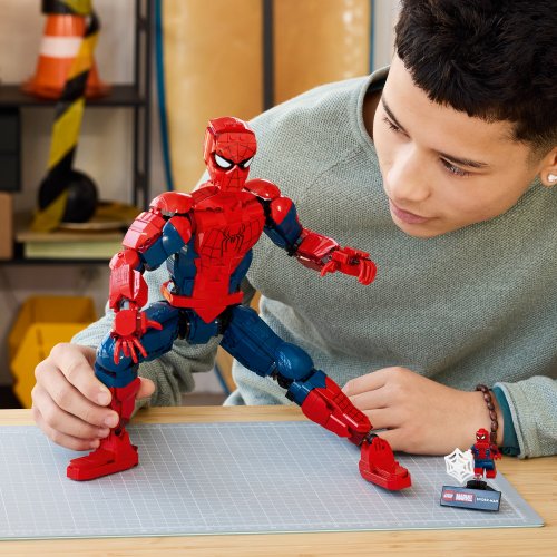 LEGO Super Heroes Hjältefigur Spider Man 76346