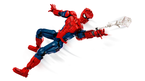 LEGO Super Heroes Hjältefigur Spider Man 76346