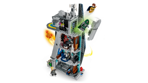 LEGO Super Heroes Avengers: Doomsday nya Avengers torn 76352
