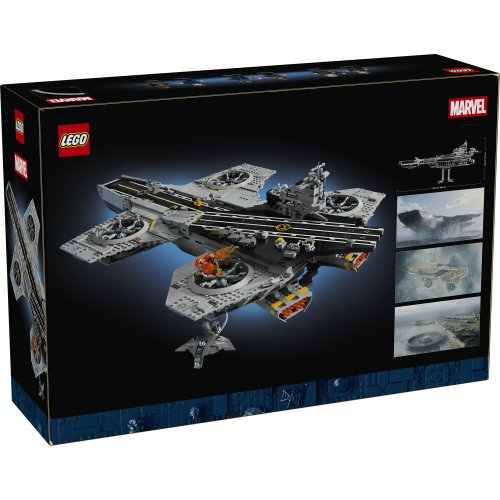 LEGO Super Heroes S.H.I.E.L.D. Helicarrier 76354