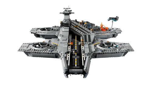LEGO Super Heroes S.H.I.E.L.D. Helicarrier 76354