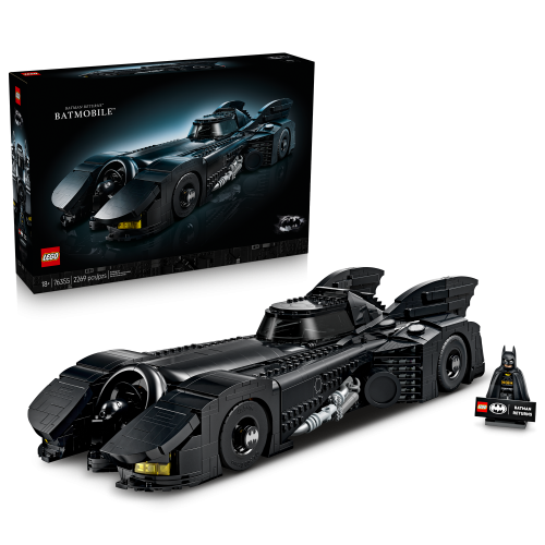 LEGO Super Heroes Batman Returns Batmobile 76355