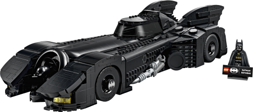 LEGO Super Heroes Batman Returns Batmobile 76355