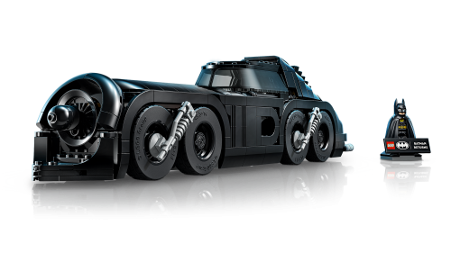 LEGO Super Heroes Batman Returns Batmobile 76355