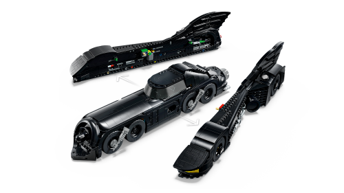 LEGO Super Heroes Batman Returns Batmobile 76355