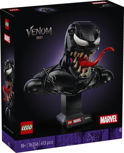 LEGO Super Heroes Venom byst 76356