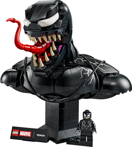 LEGO Super Heroes Venom byst 76356