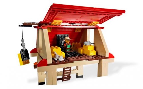 LEGO City Bondgård 7637