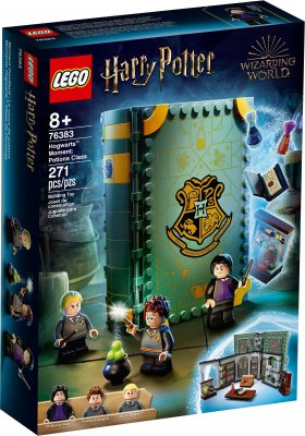 LEGO Harry Potter Hogwarts ögonblick: Lektion i trolldryckskonst 76383