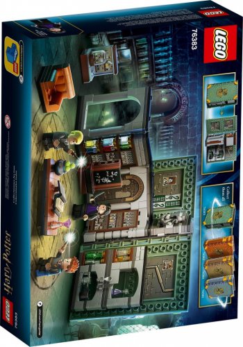 LEGO Harry Potter Hogwarts ögonblick: Lektion i trolldryckskonst 76383
