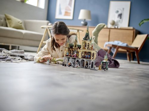 LEGO Harry Potter Hogwarts Hemligheternas kammare 76389