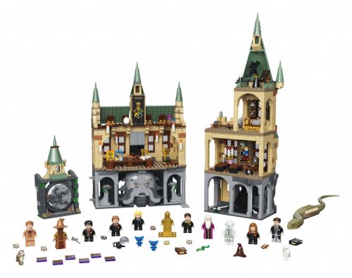 LEGO Harry Potter Hogwarts Hemligheternas kammare 76389