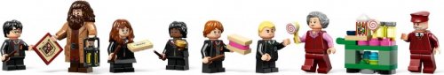 LEGO Harry Potter Hogwartsexpressen och Hogsmeade station 76423