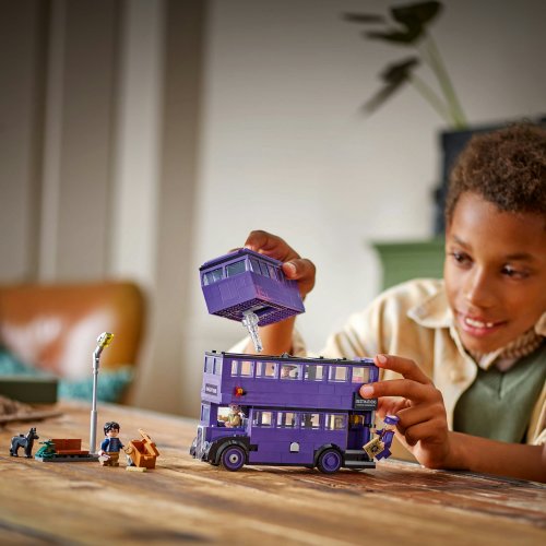 LEGO Harry Potter Äventyr på nattbussen 76446